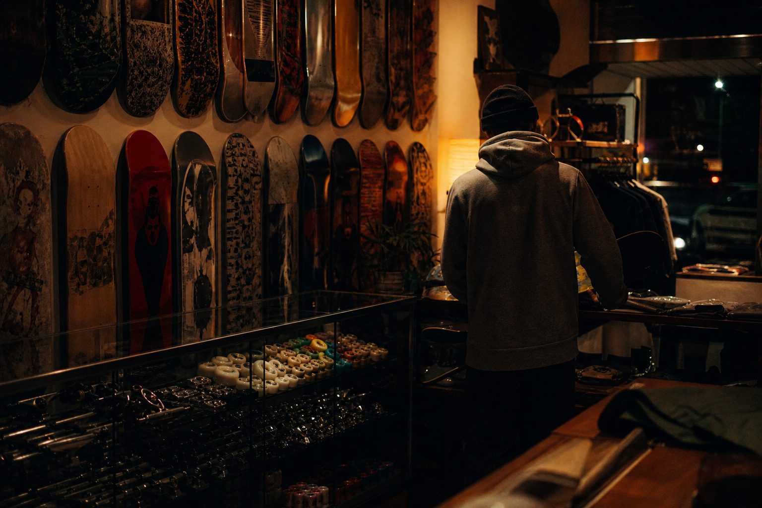 Bustin’s European Summer Skate Shop Tour