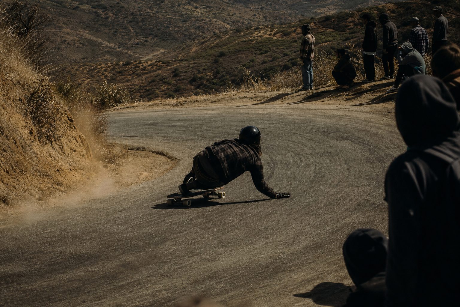 Backside Brawl: The Classic California Outlaw Race