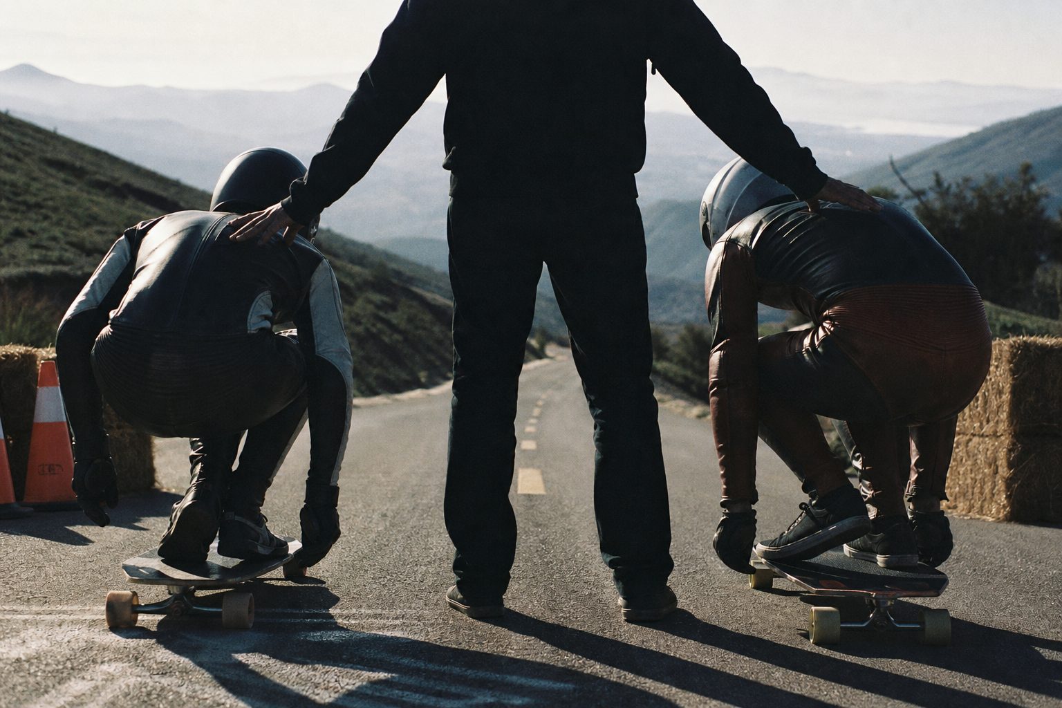 Action Now: Downhill Racing Rules and Regulations