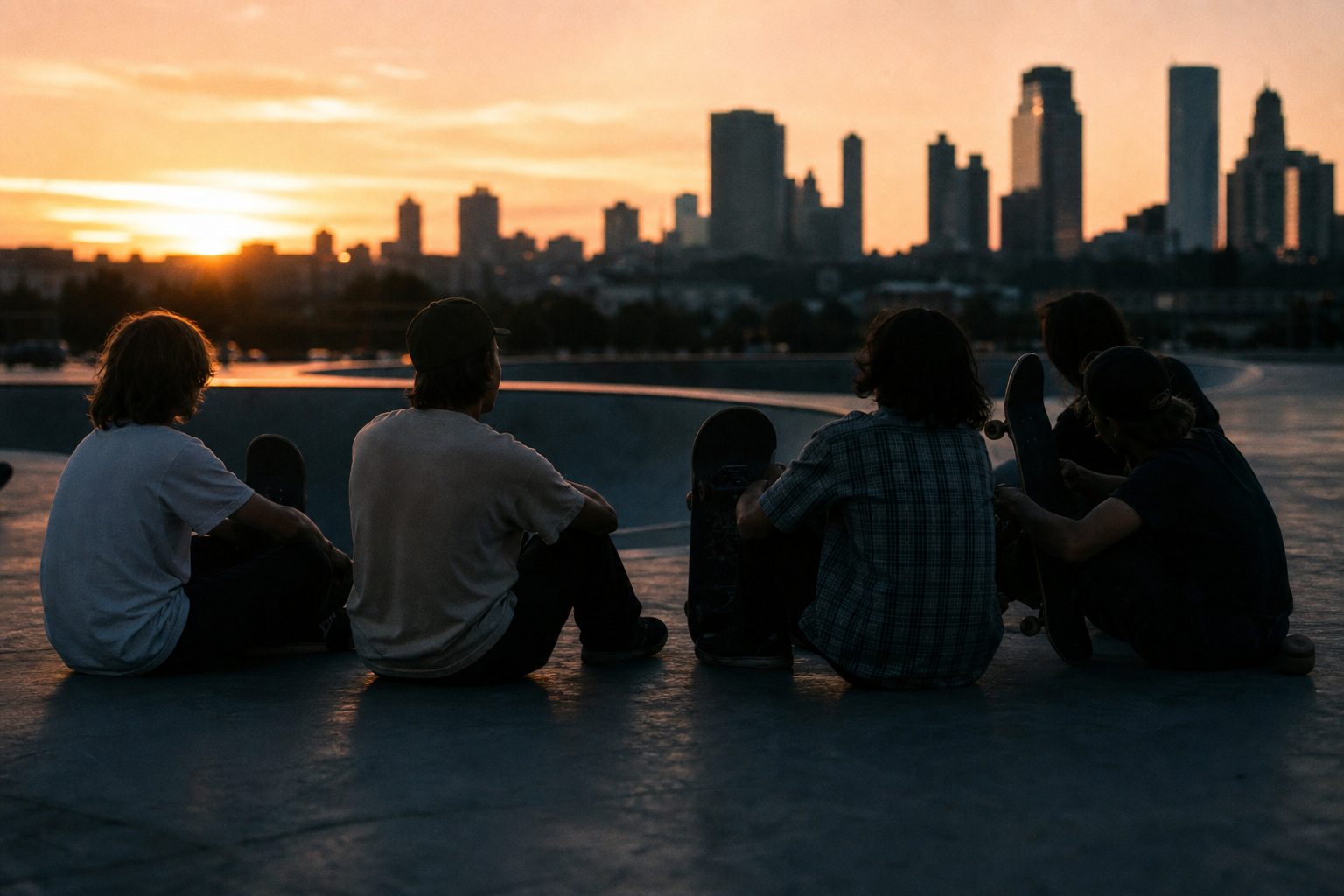 Action Now: Skateboarding as a Creative Sounding Board