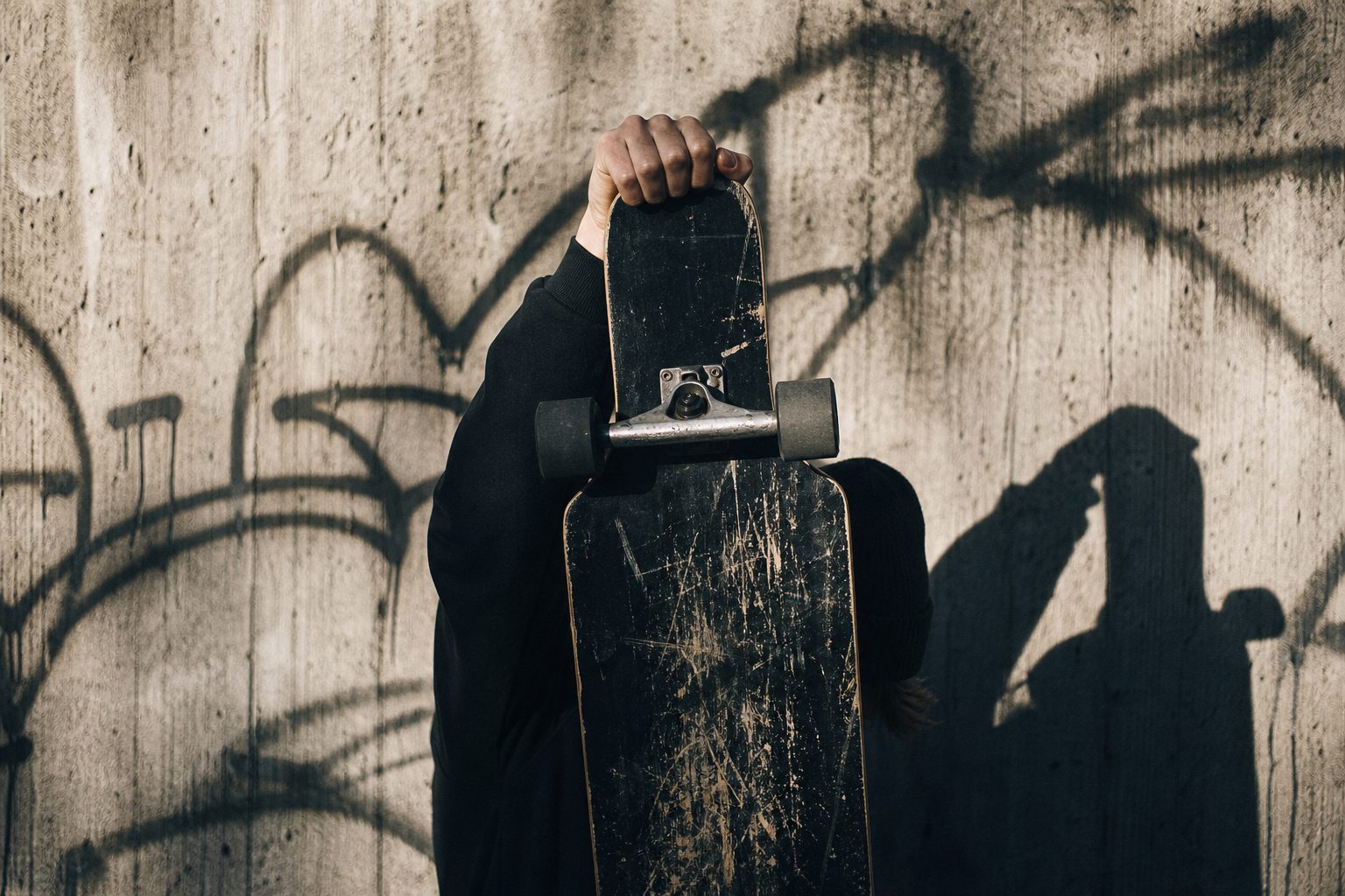 Action Now: Skateboarding Is a Revolution!
