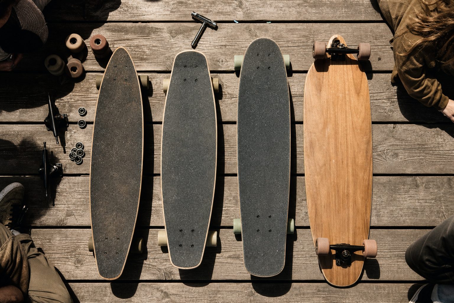 Action Now: Longboard Reviews and Amazon Affiliation